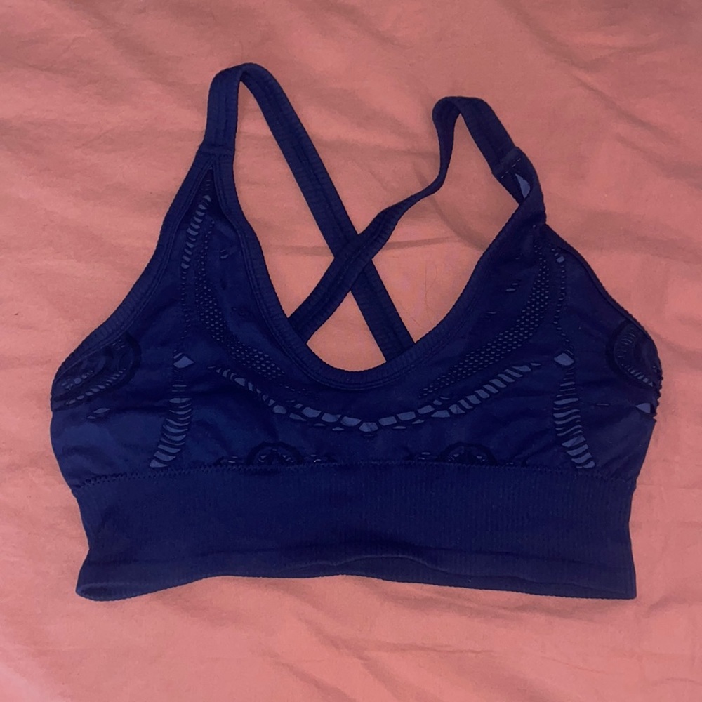Vitality bra large
